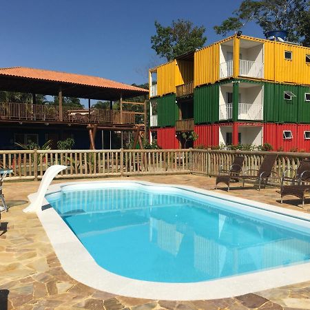 Trakai Suites Ubatuba Luaran gambar