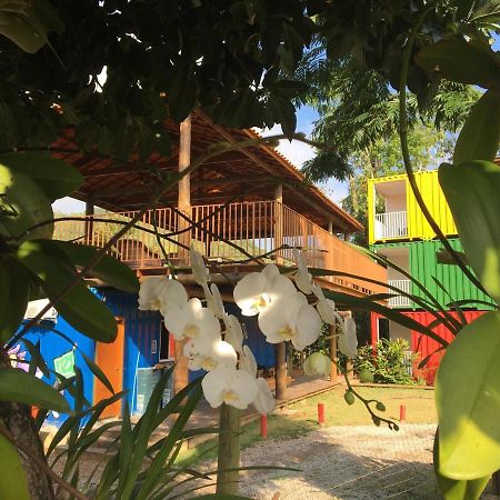 Trakai Suites Ubatuba Luaran gambar