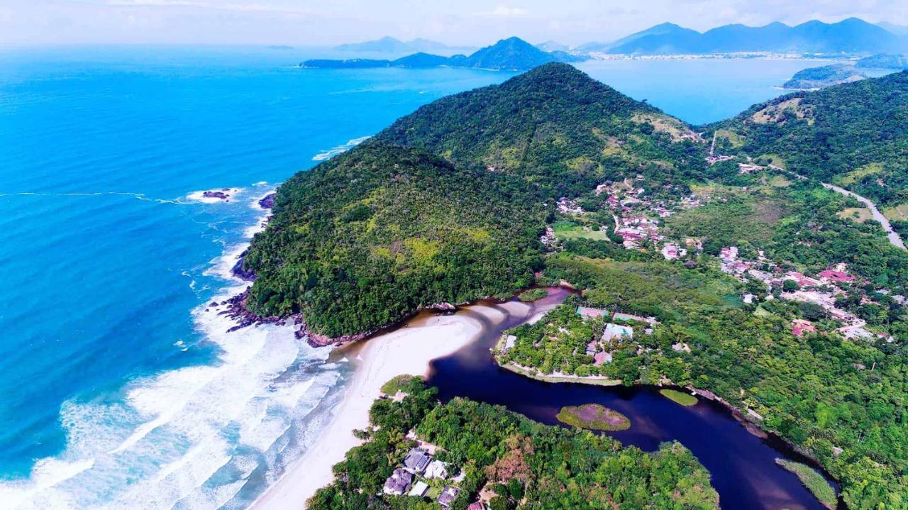 Trakai Suites Ubatuba Luaran gambar