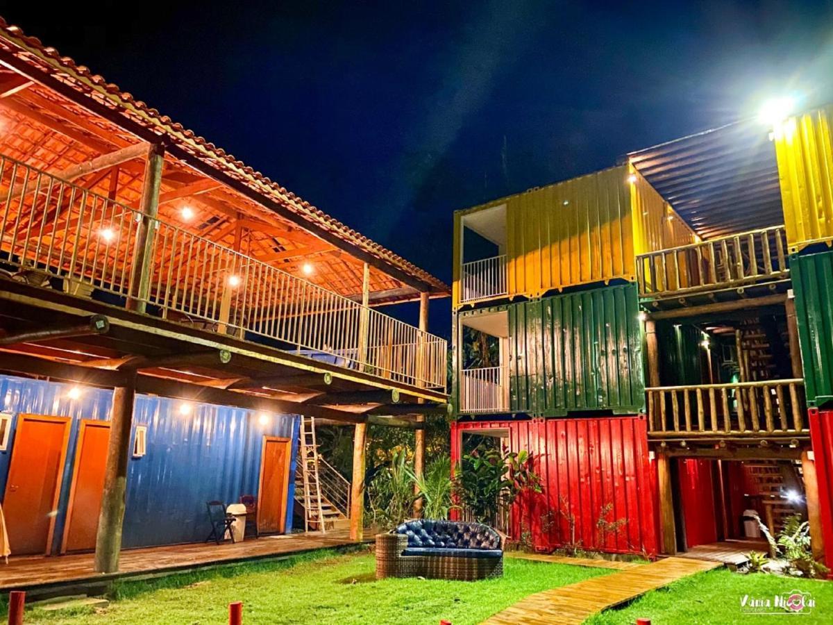 Trakai Suites Ubatuba Luaran gambar