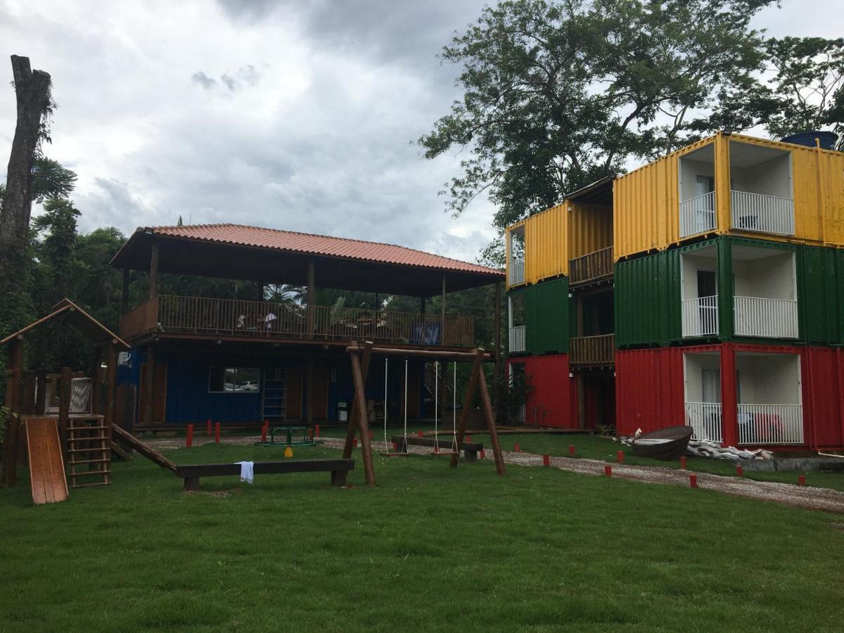 Trakai Suites Ubatuba Luaran gambar