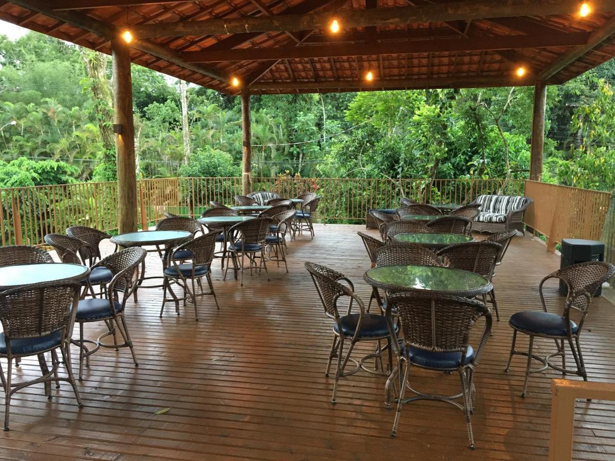 Trakai Suites Ubatuba Luaran gambar