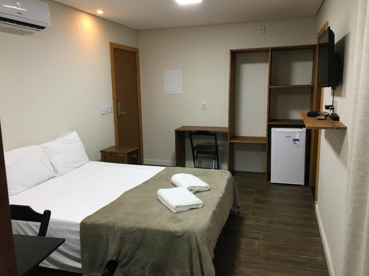Trakai Suites Ubatuba Luaran gambar