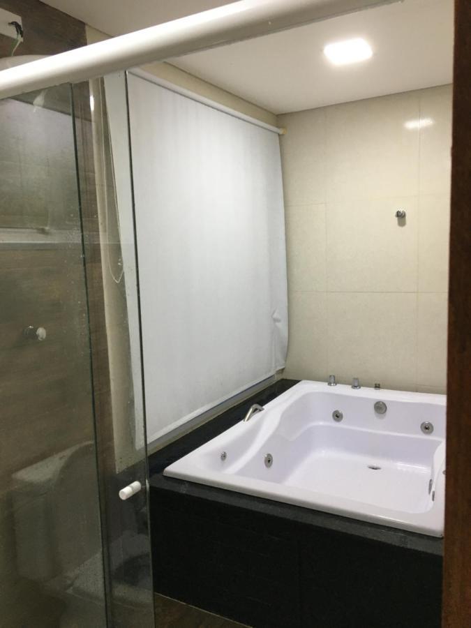 Trakai Suites Ubatuba Luaran gambar