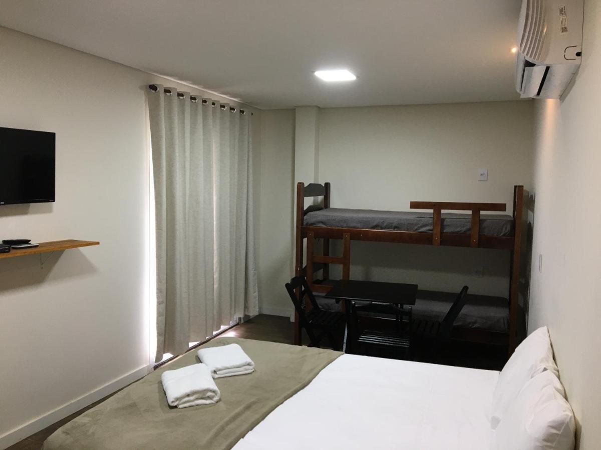 Trakai Suites Ubatuba Luaran gambar