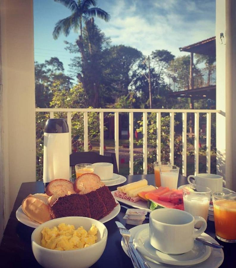 Trakai Suites Ubatuba Luaran gambar