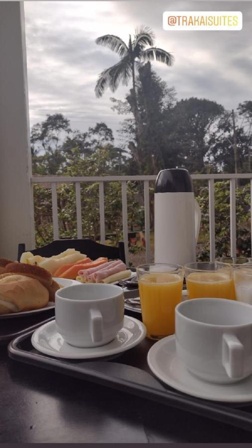 Trakai Suites Ubatuba Luaran gambar