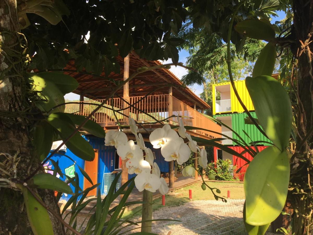 Trakai Suites Ubatuba Luaran gambar