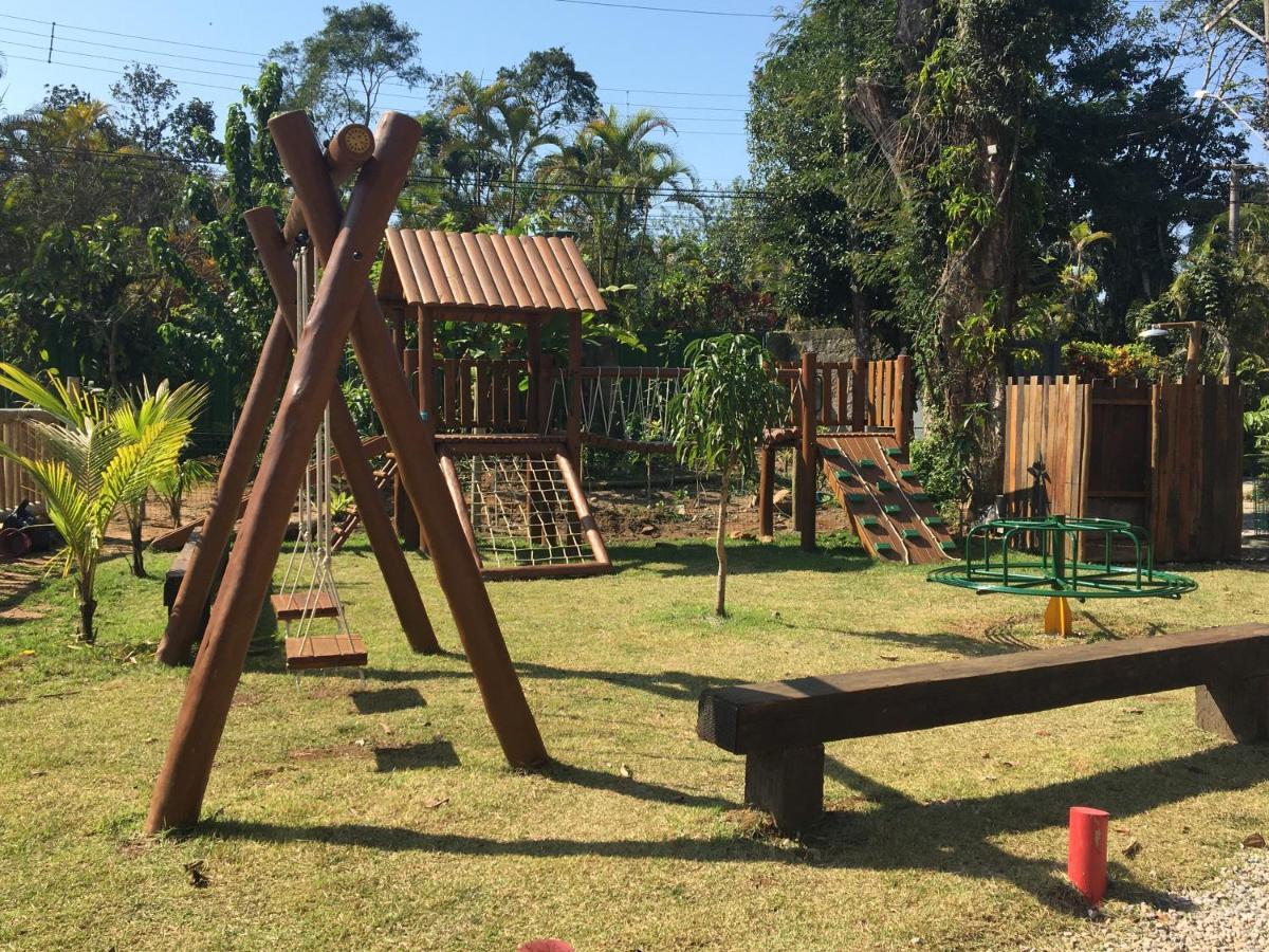 Trakai Suites Ubatuba Luaran gambar