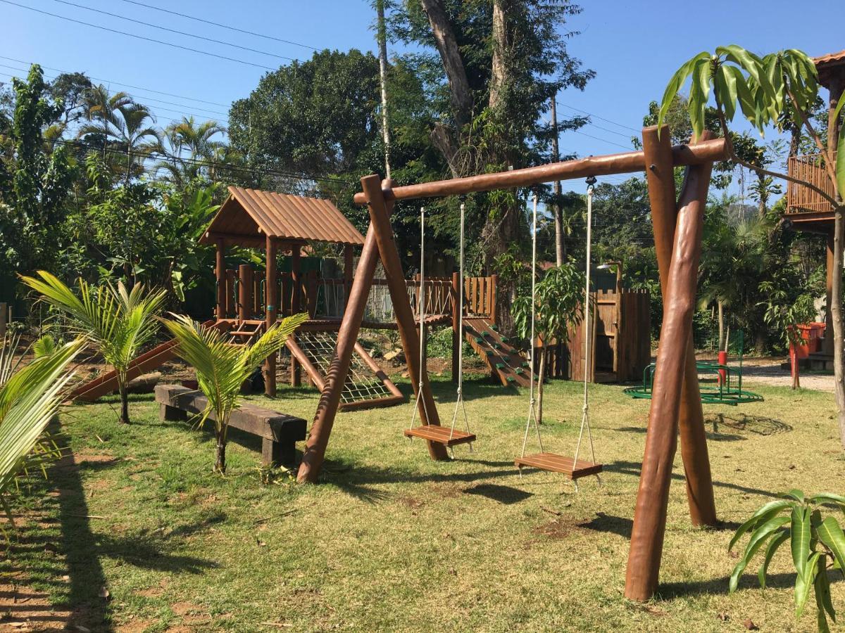 Trakai Suites Ubatuba Luaran gambar