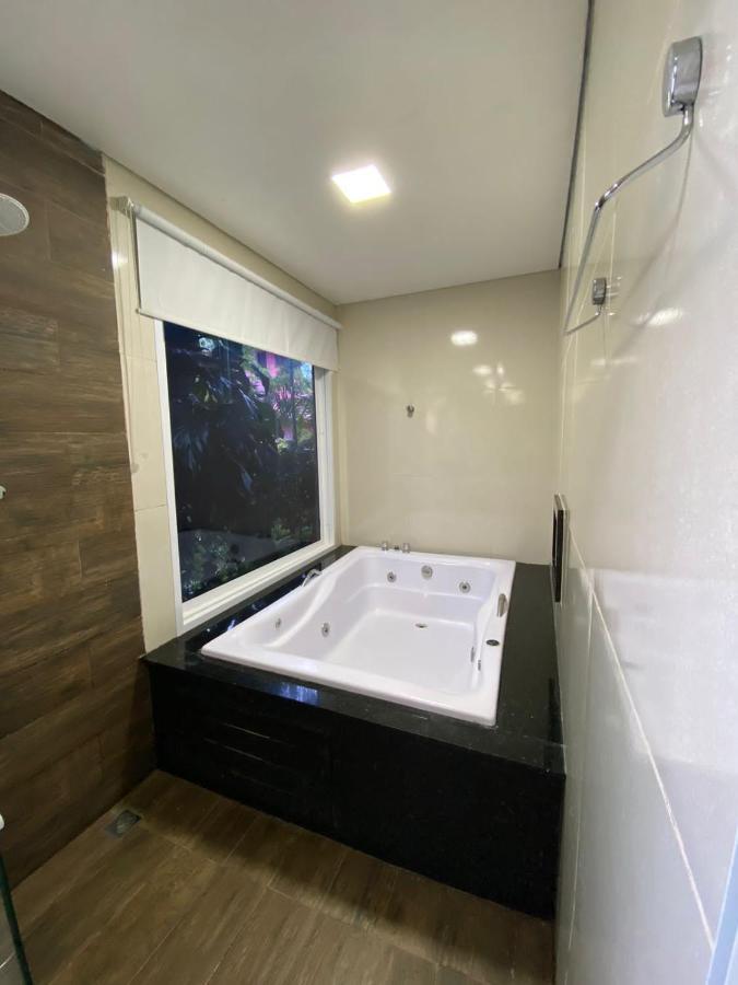 Trakai Suites Ubatuba Luaran gambar