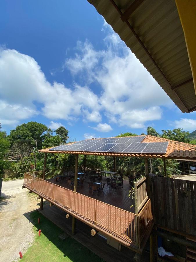 Trakai Suites Ubatuba Luaran gambar