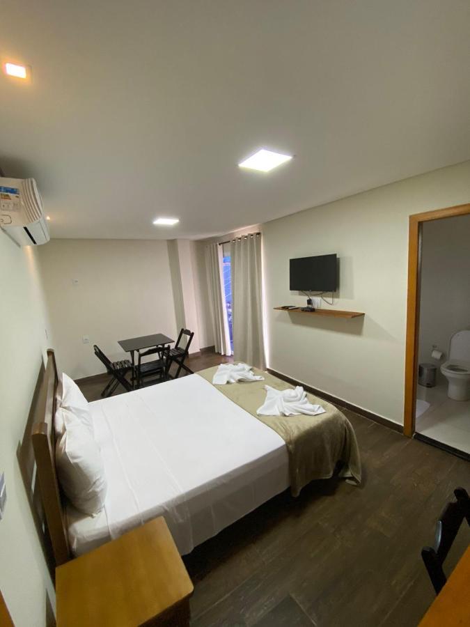 Trakai Suites Ubatuba Luaran gambar